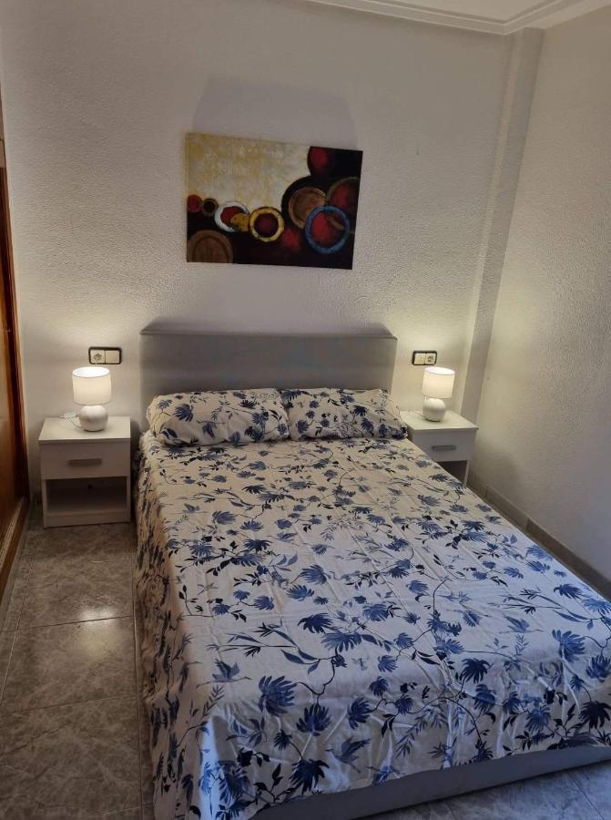 Bungalow Torrevieja Argonautas المظهر الخارجي الصورة