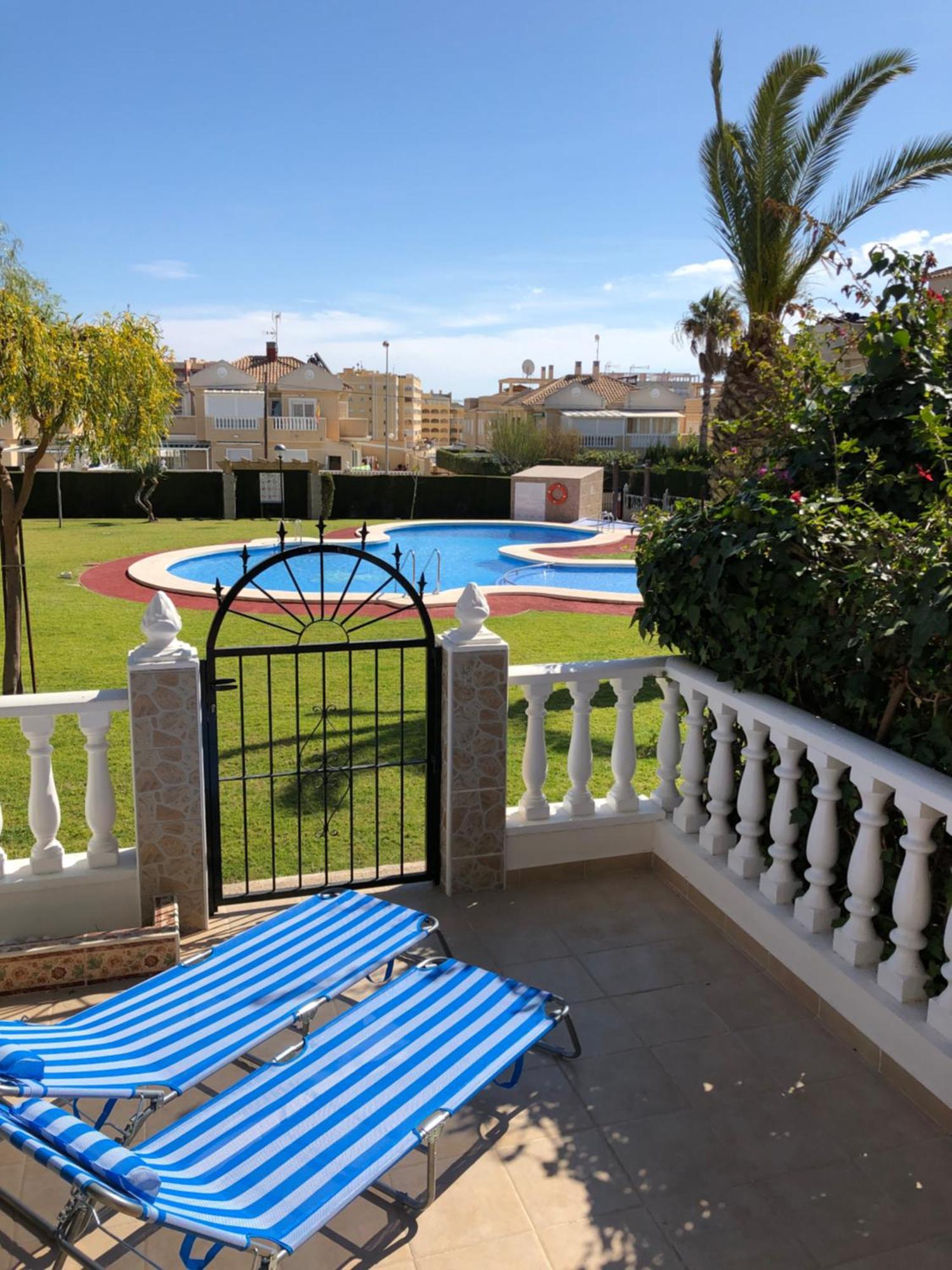 Bungalow Torrevieja Argonautas المظهر الخارجي الصورة