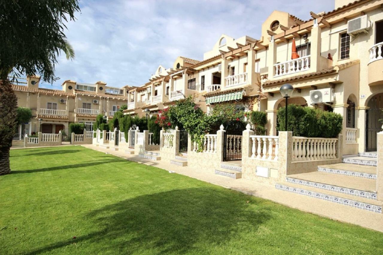 Bungalow Torrevieja Argonautas المظهر الخارجي الصورة