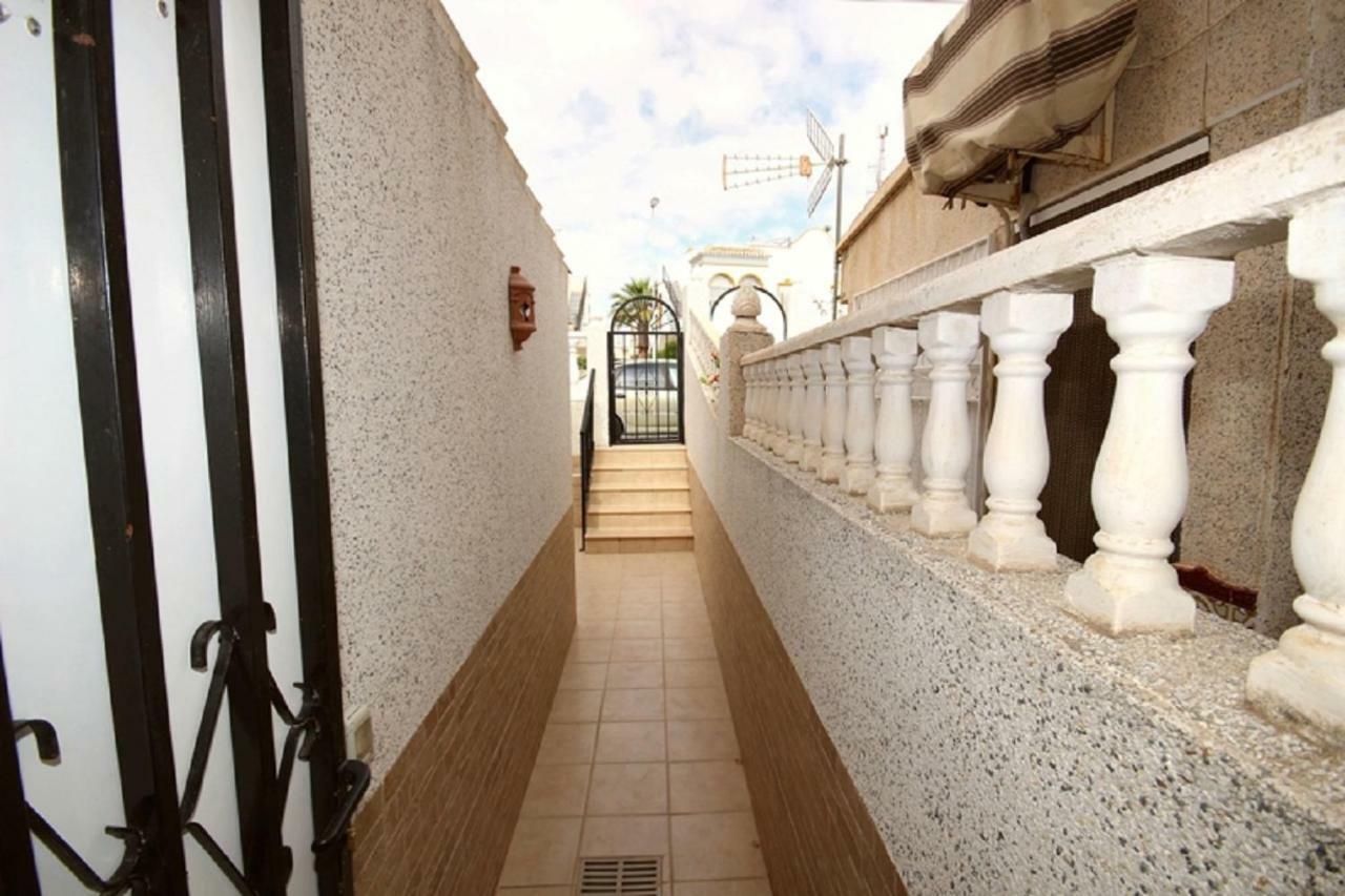 Bungalow Torrevieja Argonautas المظهر الخارجي الصورة