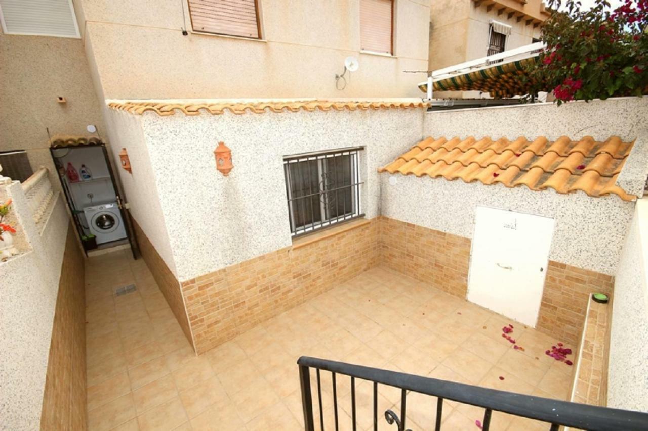 Bungalow Torrevieja Argonautas المظهر الخارجي الصورة