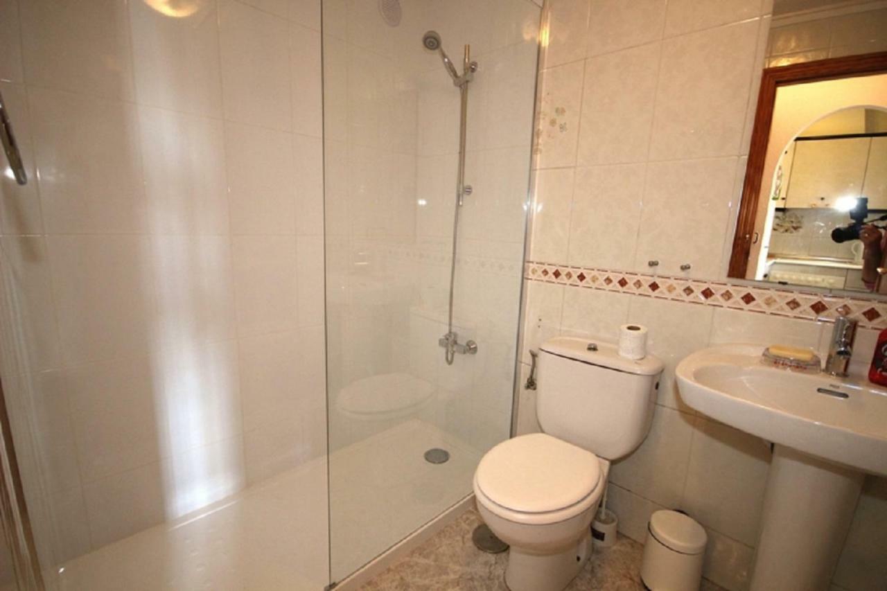 Bungalow Torrevieja Argonautas المظهر الخارجي الصورة
